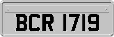 BCR1719