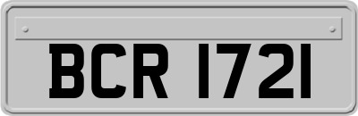 BCR1721