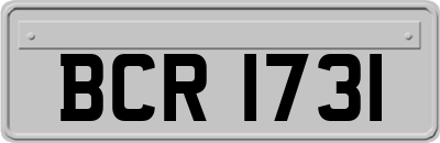 BCR1731