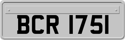 BCR1751