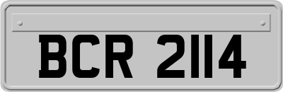 BCR2114