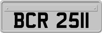 BCR2511