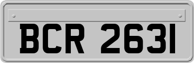 BCR2631