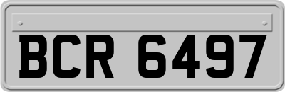 BCR6497