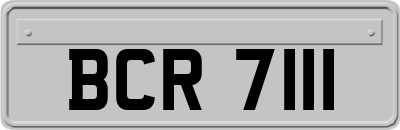 BCR7111