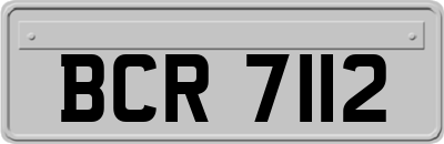 BCR7112