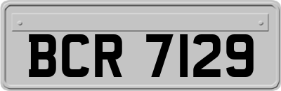 BCR7129