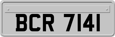BCR7141