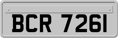 BCR7261