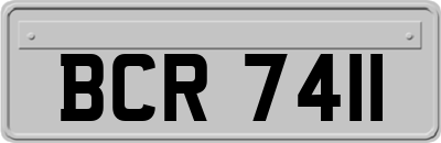 BCR7411