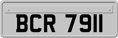 BCR7911