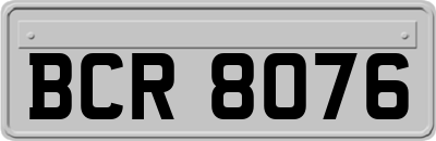 BCR8076