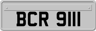 BCR9111
