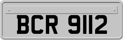 BCR9112