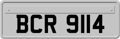BCR9114