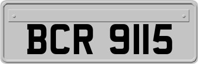 BCR9115