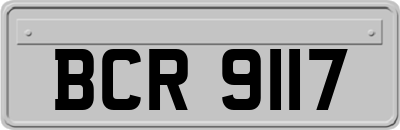 BCR9117