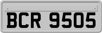BCR9505