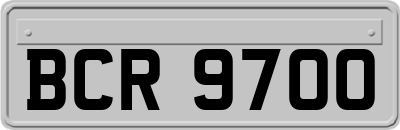 BCR9700