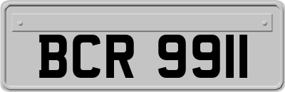 BCR9911