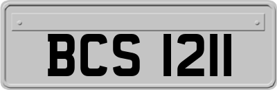 BCS1211