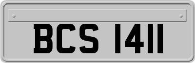 BCS1411