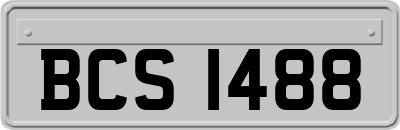 BCS1488
