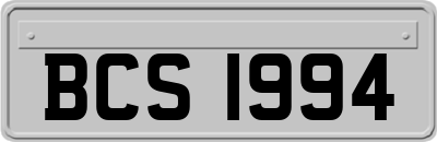 BCS1994