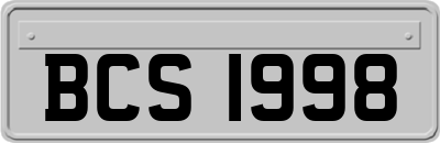 BCS1998