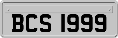 BCS1999