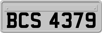 BCS4379
