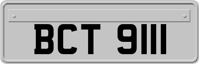 BCT9111