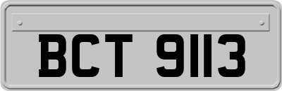 BCT9113