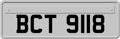 BCT9118