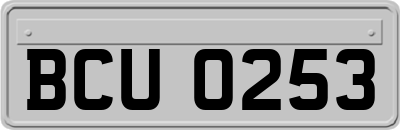 BCU0253