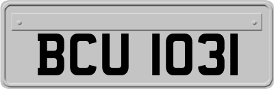 BCU1031
