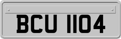 BCU1104
