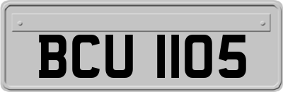 BCU1105