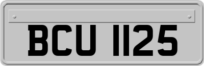 BCU1125