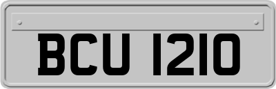 BCU1210