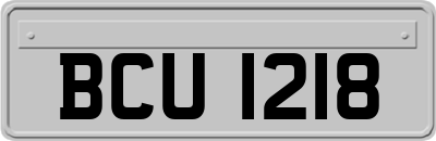 BCU1218