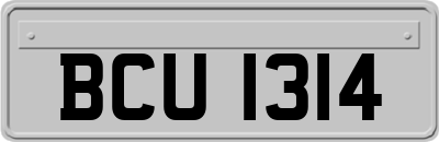 BCU1314