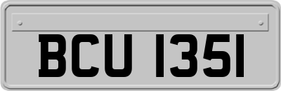 BCU1351