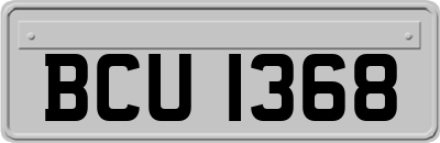 BCU1368