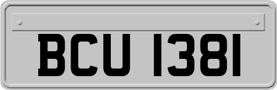 BCU1381