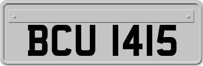 BCU1415