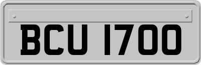 BCU1700