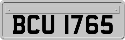 BCU1765