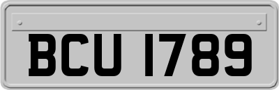 BCU1789