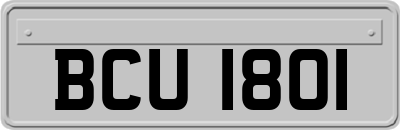 BCU1801